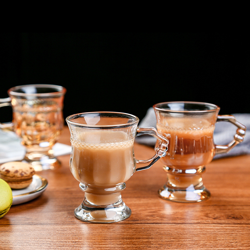 Household Retro European Coffe - Good Coffee Tea のレビューと価格