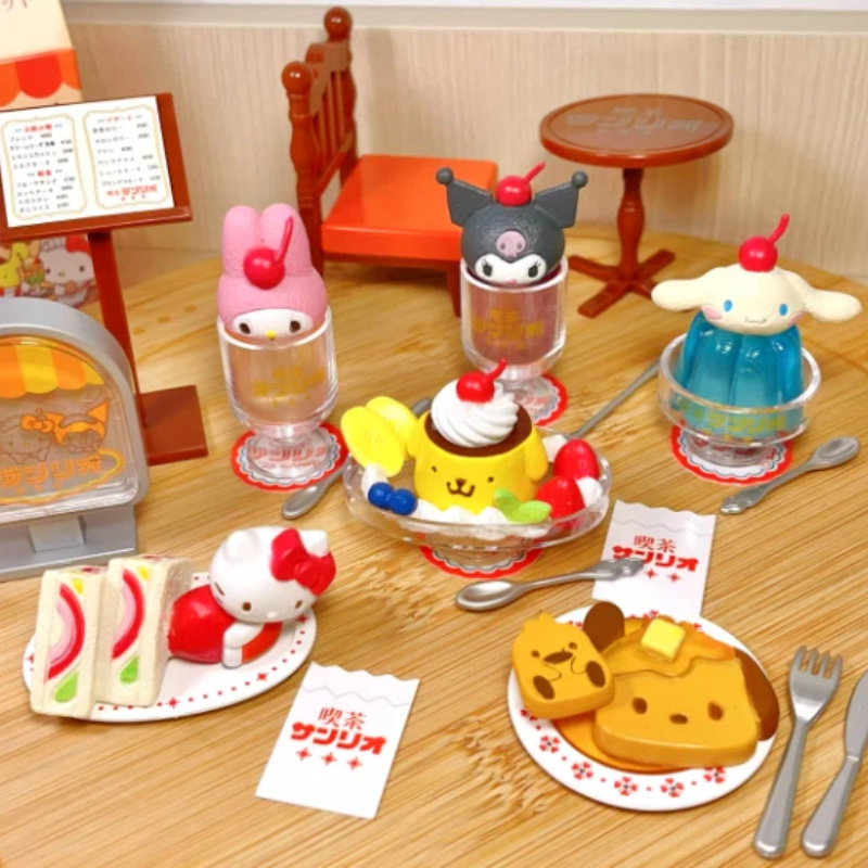 Retro Coffee Store Series Blin - Good Coffee Tea のレビューと価格