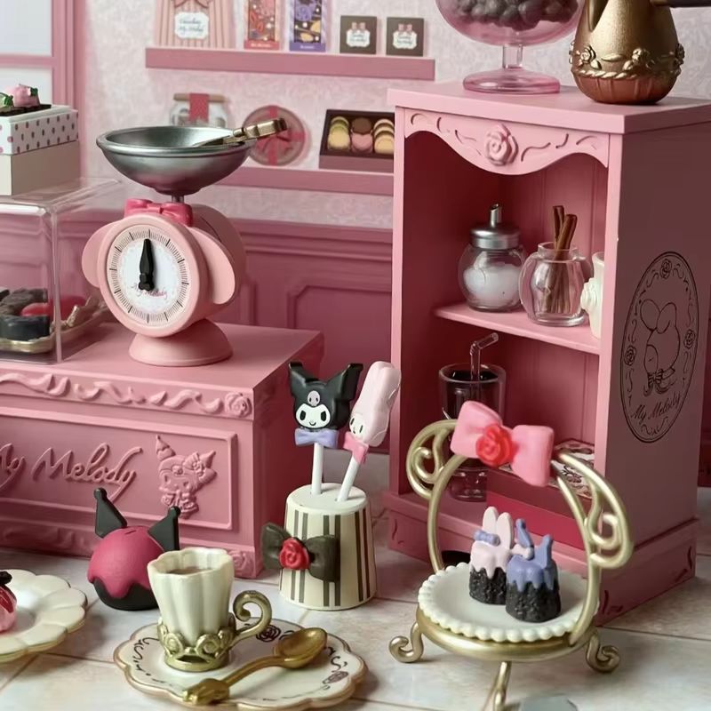 Retro Coffee Store Series Blin - Good Coffee Tea のレビューと価格