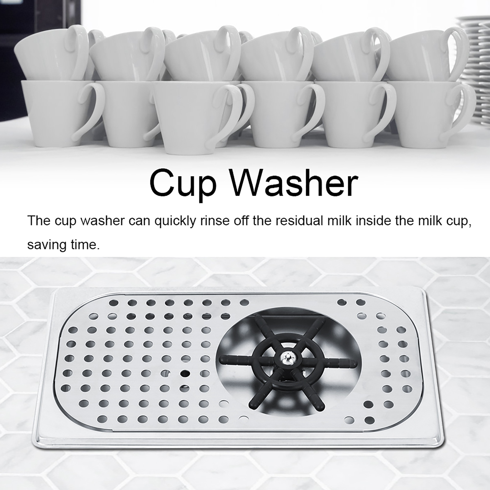 114mm 201 Stainless Steel Cup  - Coffee And Tea Glass のレビューと価格