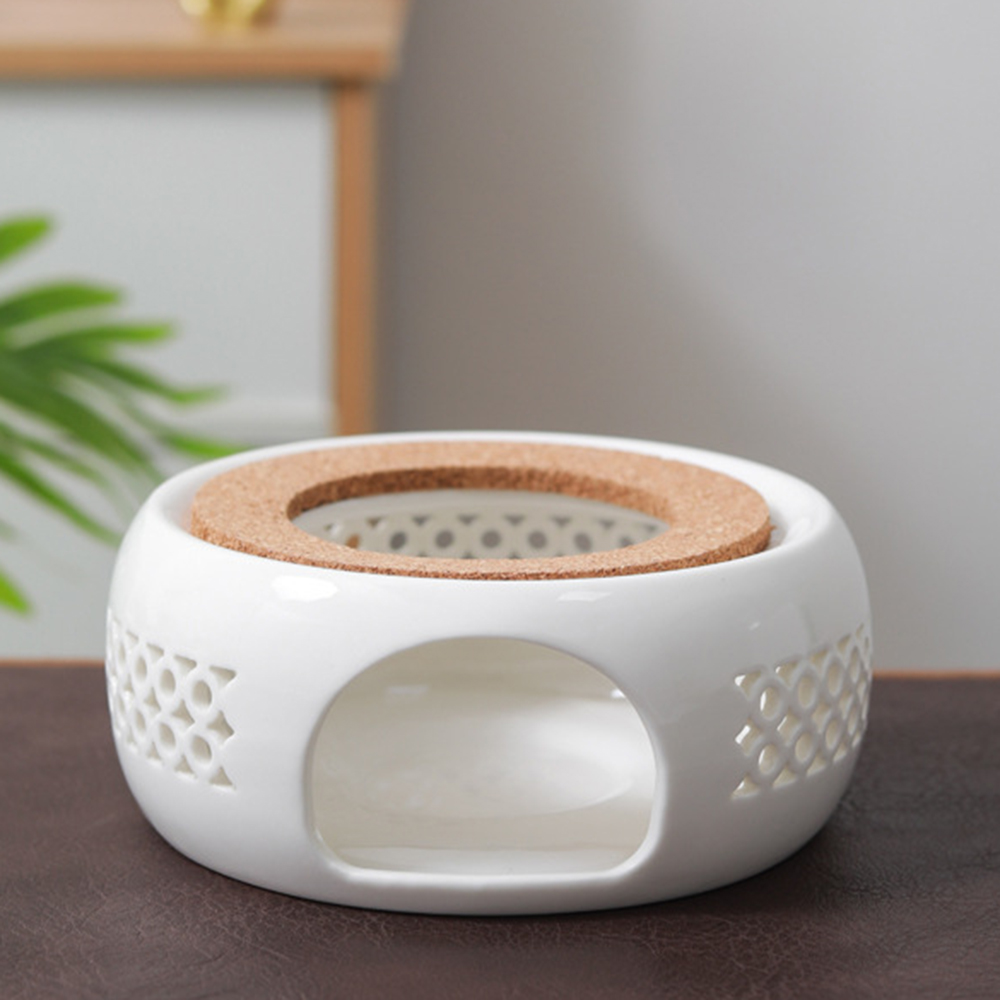 Ceramic Teapot Heaters With Co - Coffee Tea Water Heater のレビューと価格