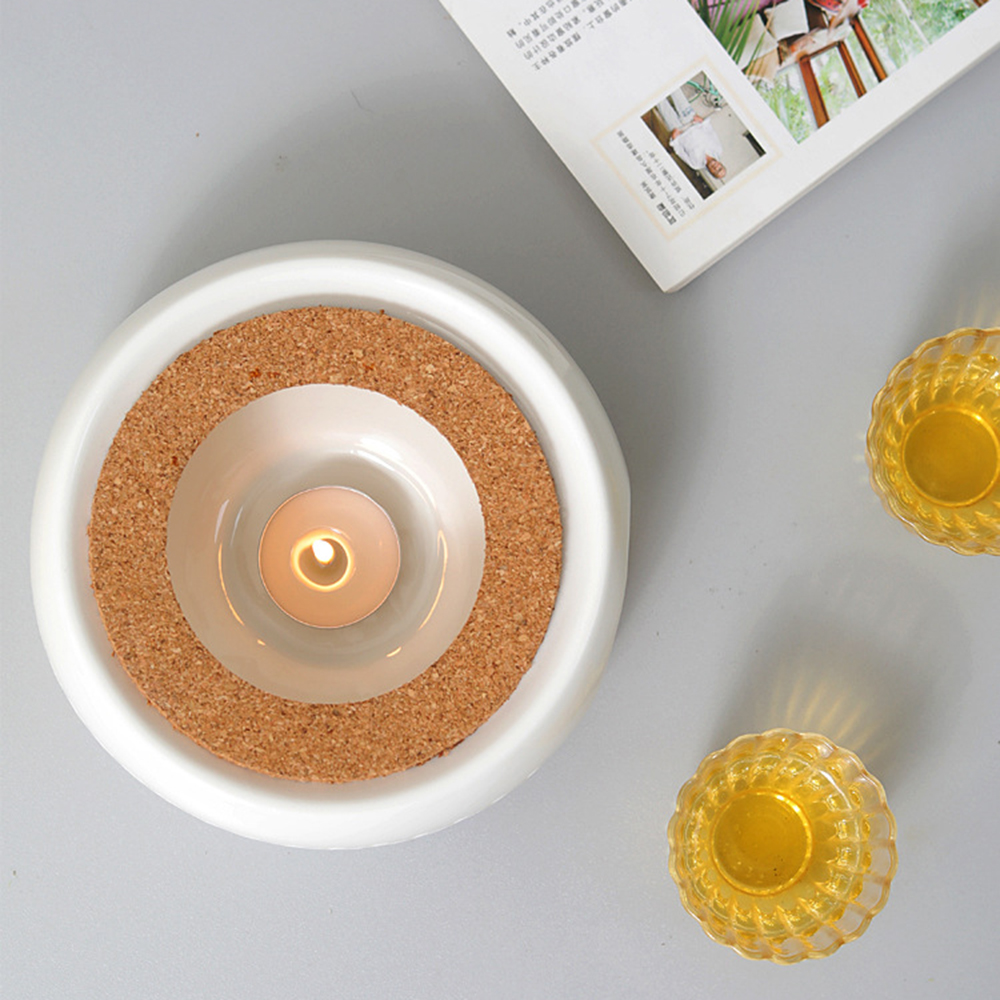 Ceramic Teapot Heaters With Co - Coffee Tea Water Heater のレビューと価格