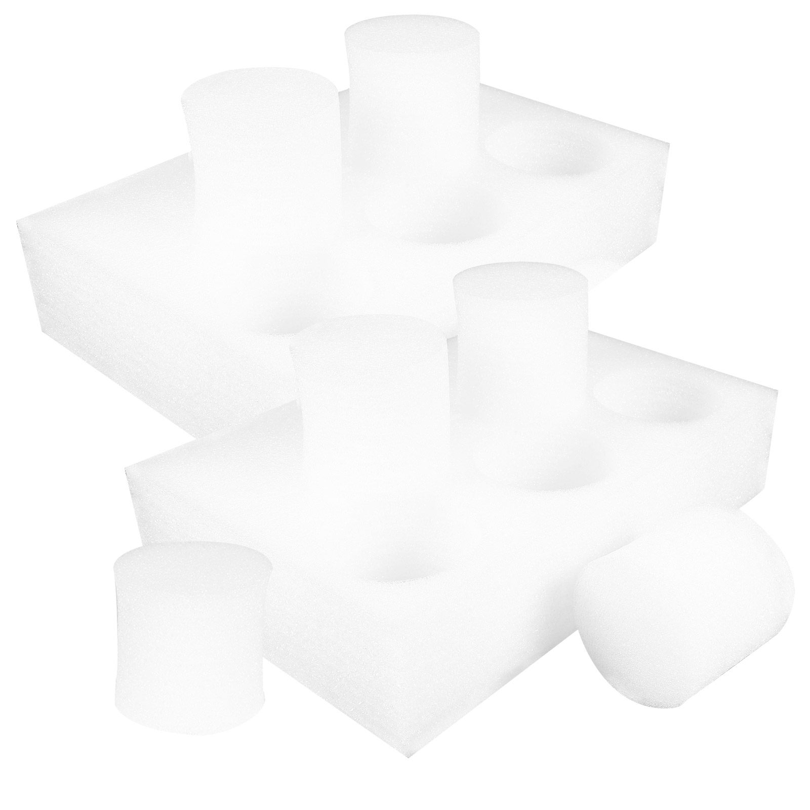 2Pcs Beverage Cup Holder Tray  - Coffee Tea Uses のレビューと価格