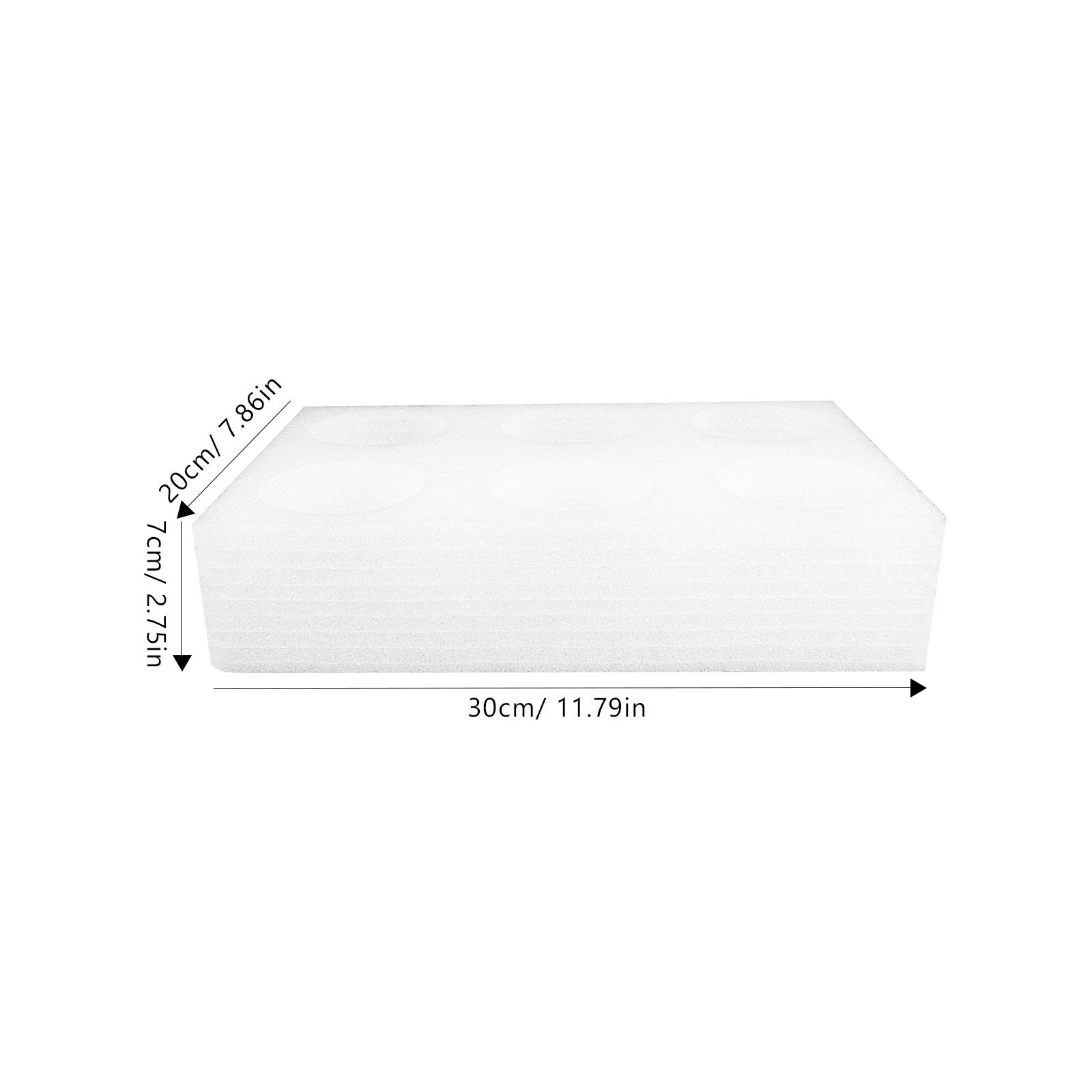 2Pcs Beverage Cup Holder Tray  - Coffee Tea Uses のレビューと価格