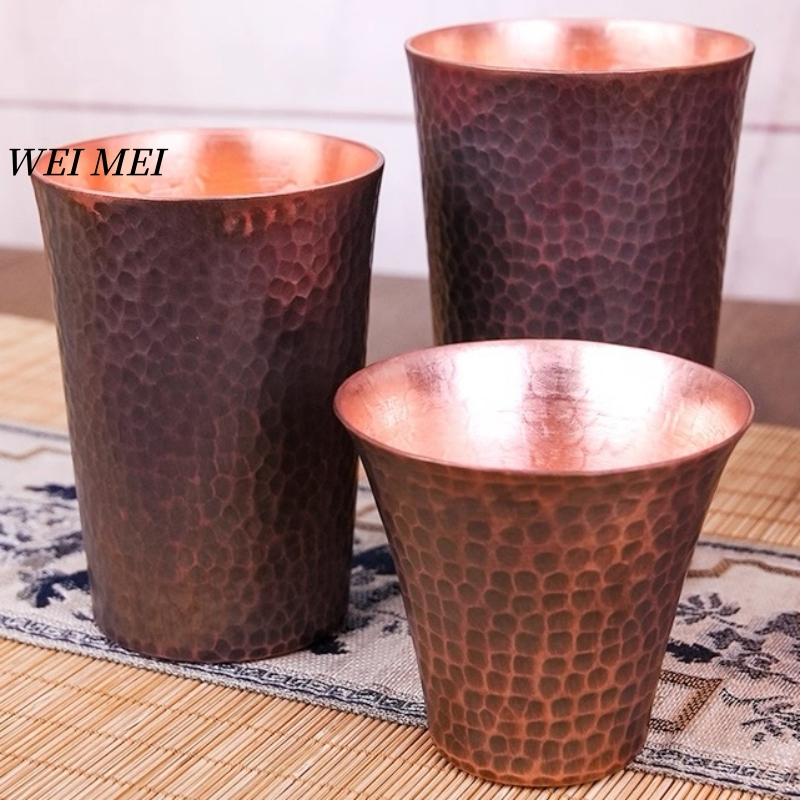 Vintage Copper Coffee Mug,Hand - Coffee Tea Uses のレビューと価格