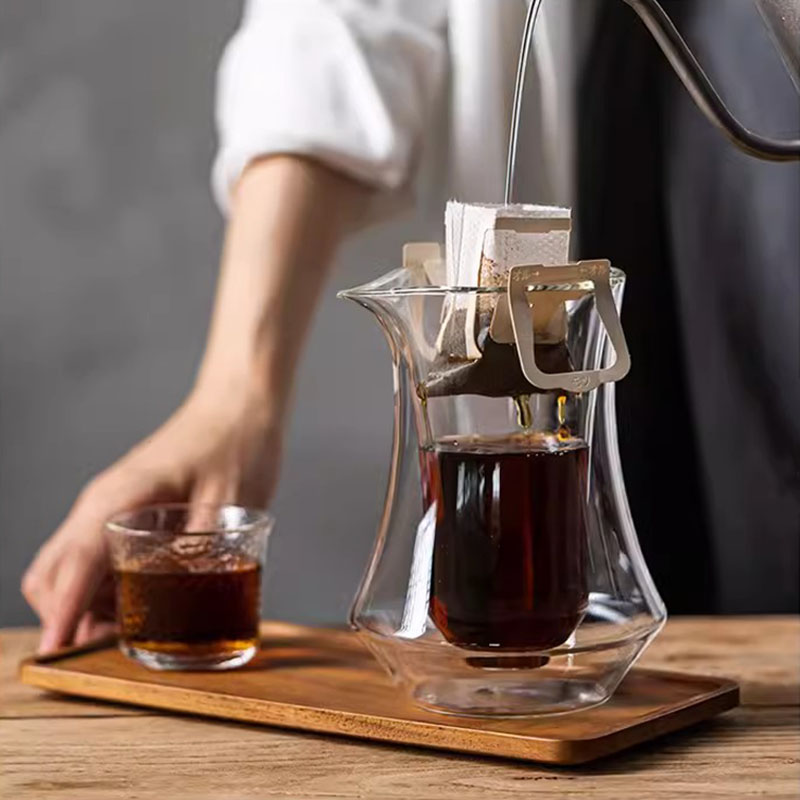 YWDL 300ml Double-layer Glass  - Coffee And Tea Glass のレビューと価格