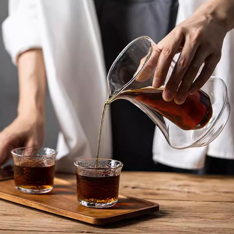 YWDL 300ml Double-layer Glass  - Coffee And Tea Glass のレビューと価格