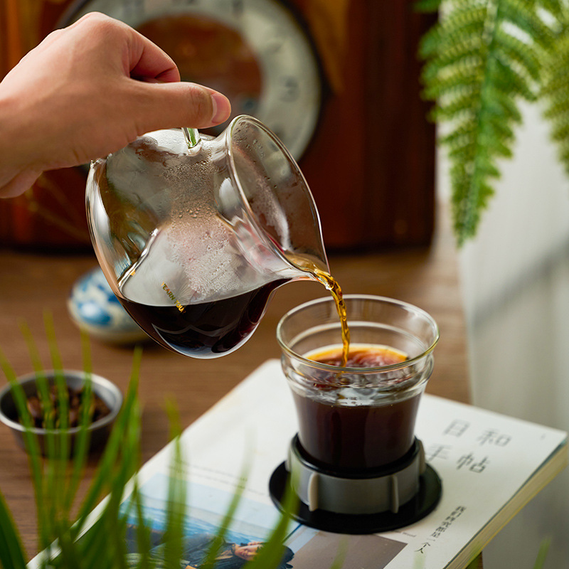 Brewista&YearnTour Co-branded  - Coffee And Tea Glass のレビューと価格