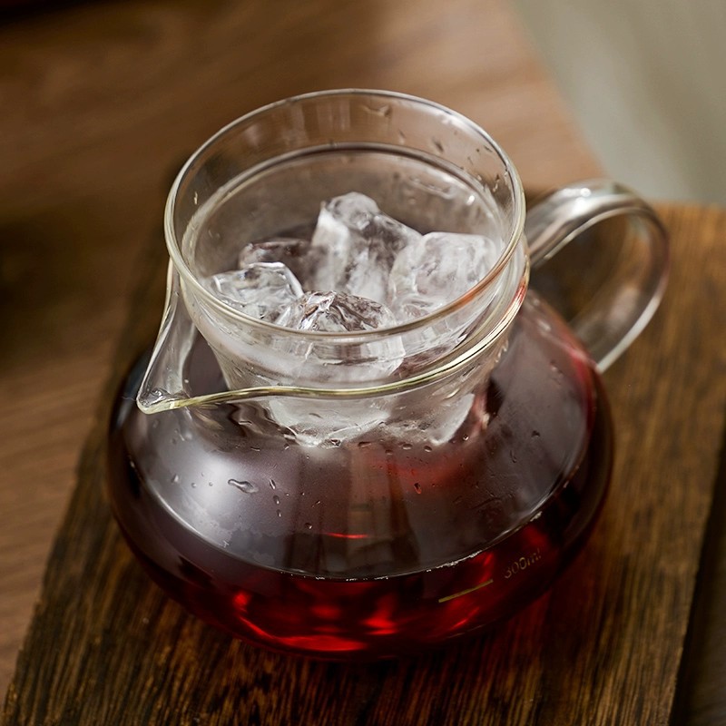 Brewista&YearnTour Co-branded  - Coffee And Tea Glass のレビューと価格