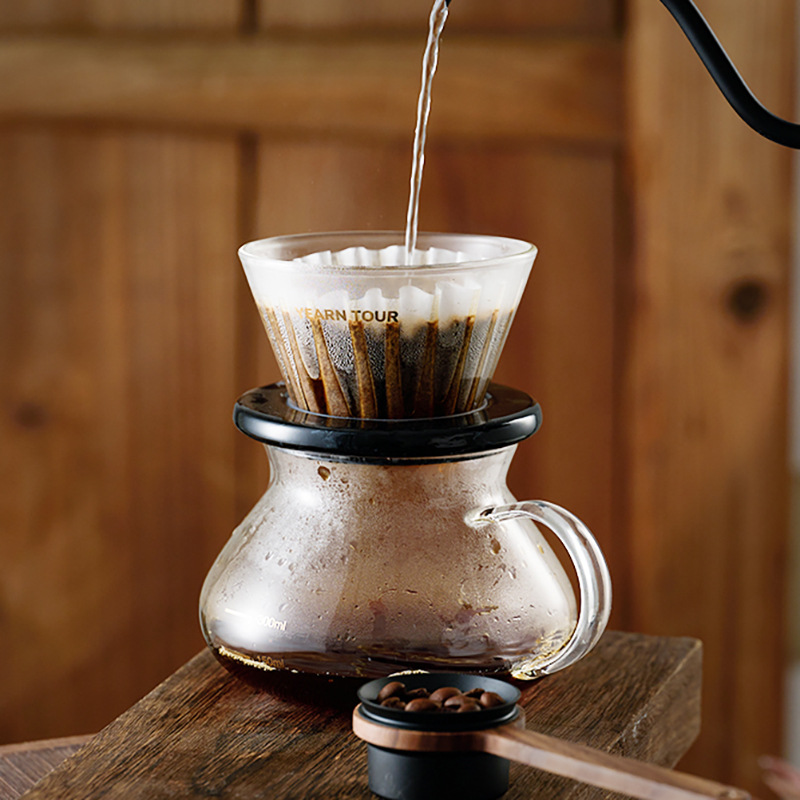 Brewista&YearnTour Co-branded  - Coffee And Tea Glass のレビューと価格
