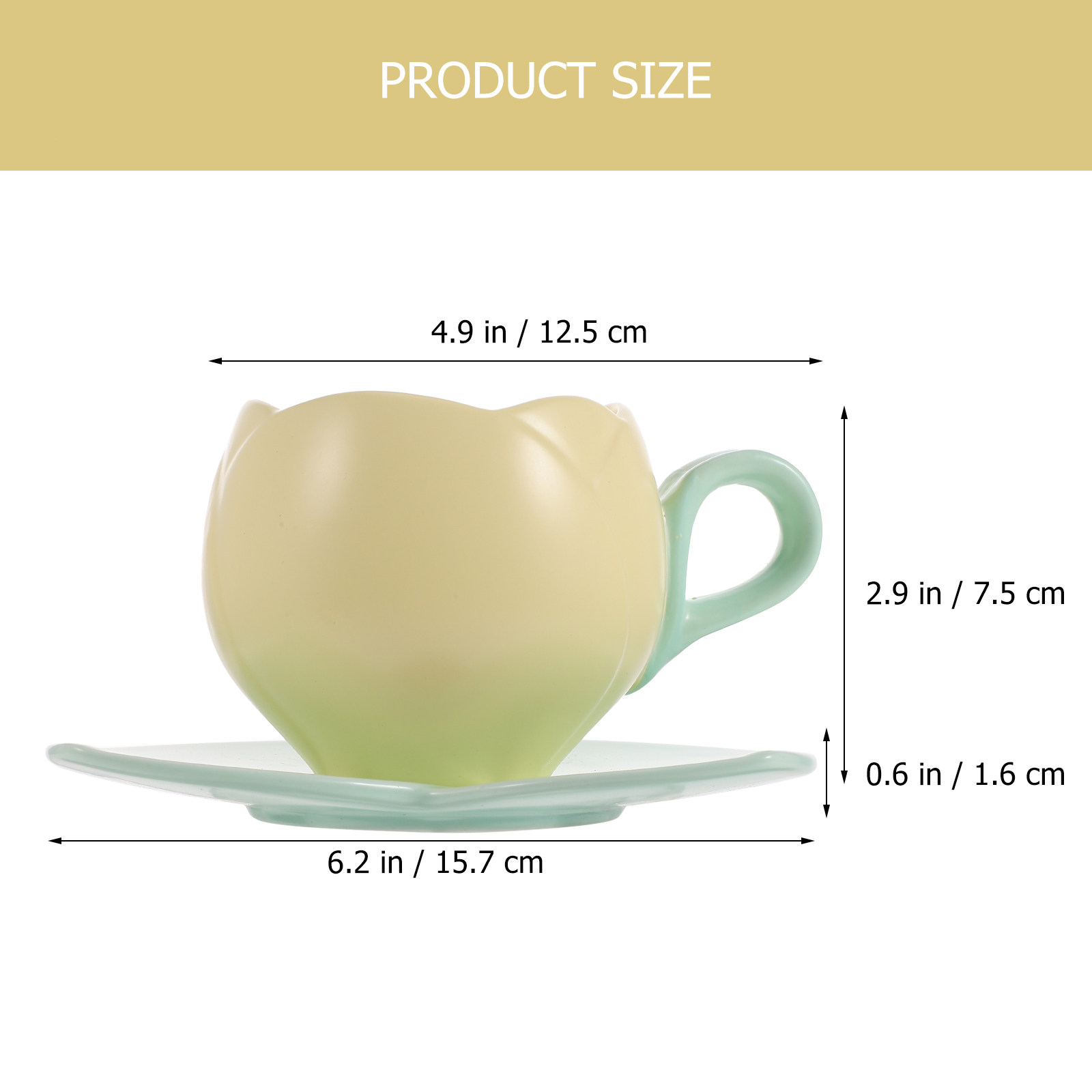 1Set Ceramic Coffee Mug Set wi - Coffee Tea Uses のレビューと価格