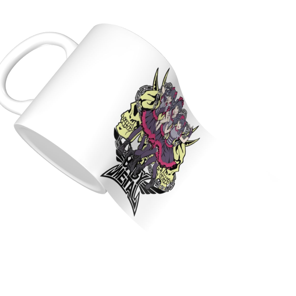 Customized Babymetal Japan Ban - Coffee Tea Japan のレビューと価格