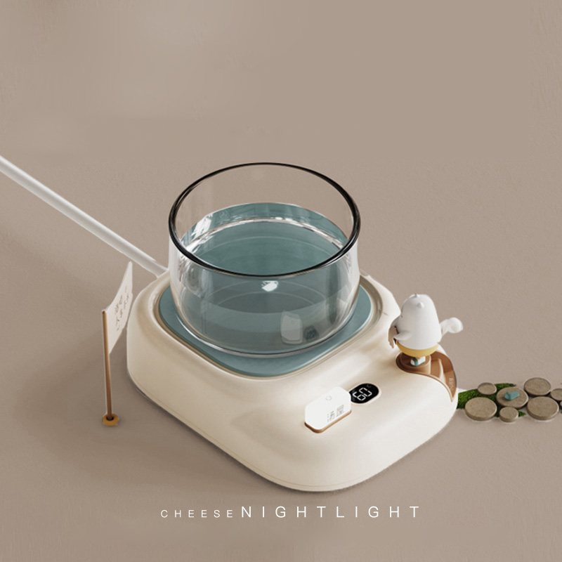 40W Coffee Mug Warmer Cup Heat - Coffee Tea Water Heater のレビューと価格