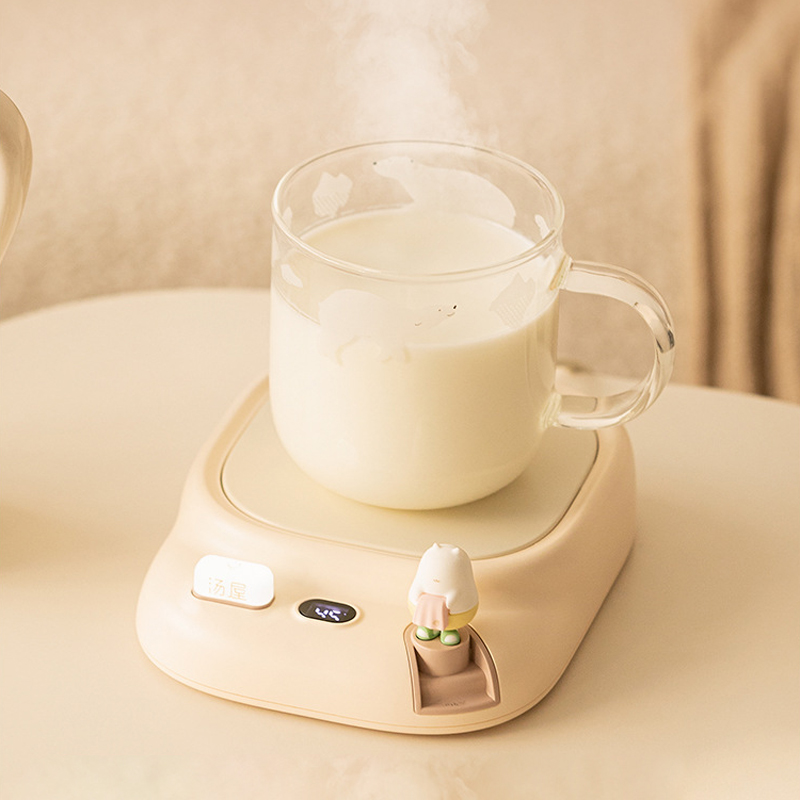 40W Coffee Mug Warmer Cup Heat - Coffee Tea Water Heater のレビューと価格