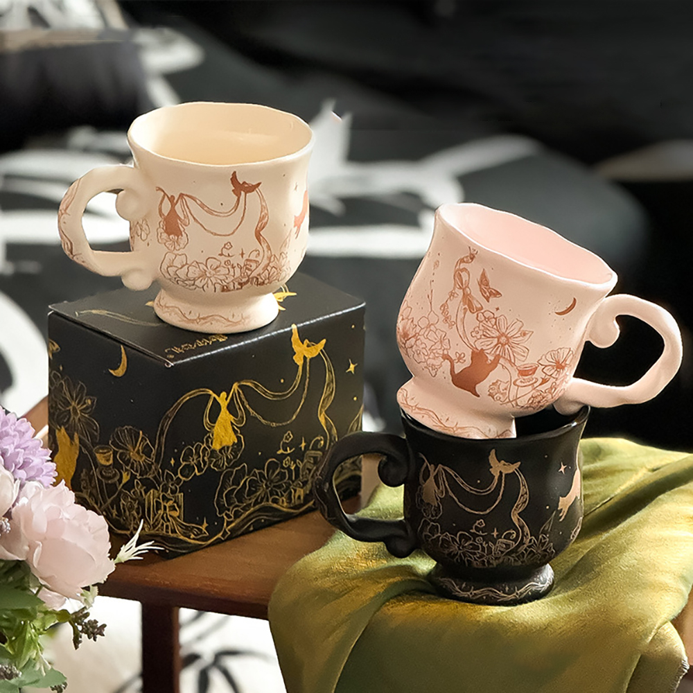Luxury Afternoon Tea Cups Blos - Coffee Tea Uses のレビューと価格