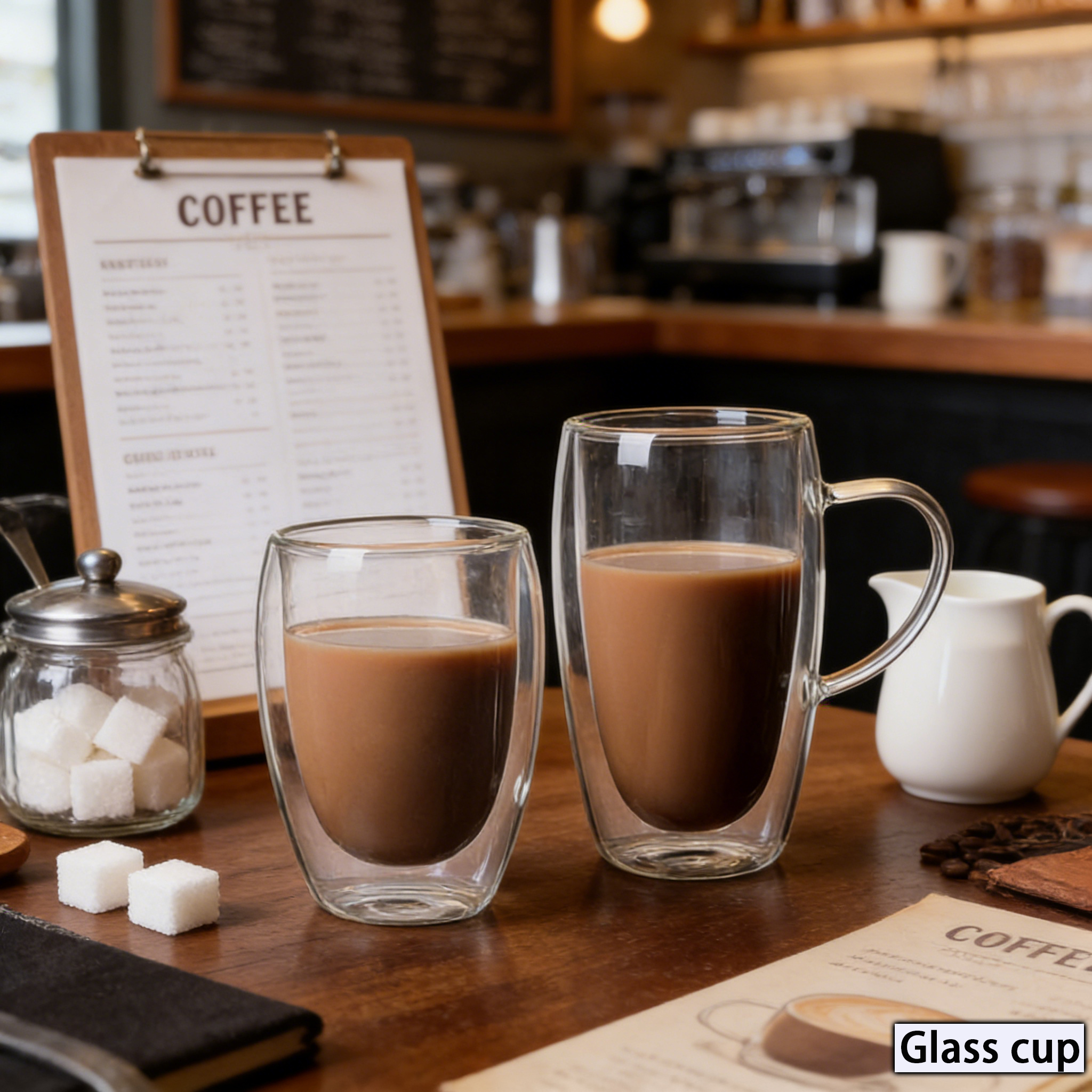 80/150/250/450/650ml Double-Wa - Coffee Tea Uses のレビューと価格