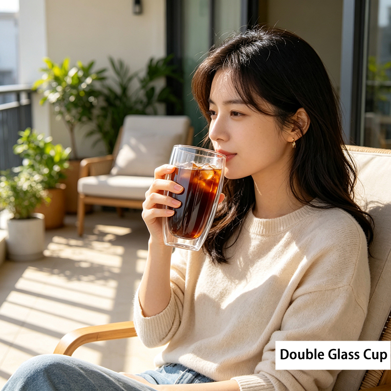 80/150/250/450/650ml Double-Wa - Coffee Tea Uses のレビューと価格