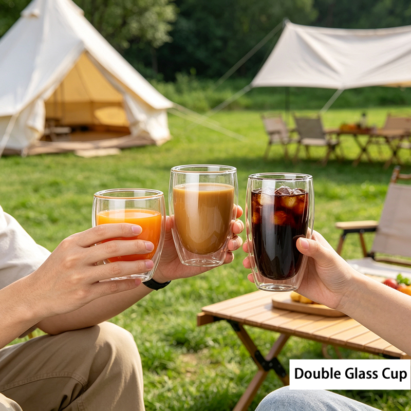 80/150/250/450/650ml Double-Wa - Coffee Tea Uses のレビューと価格