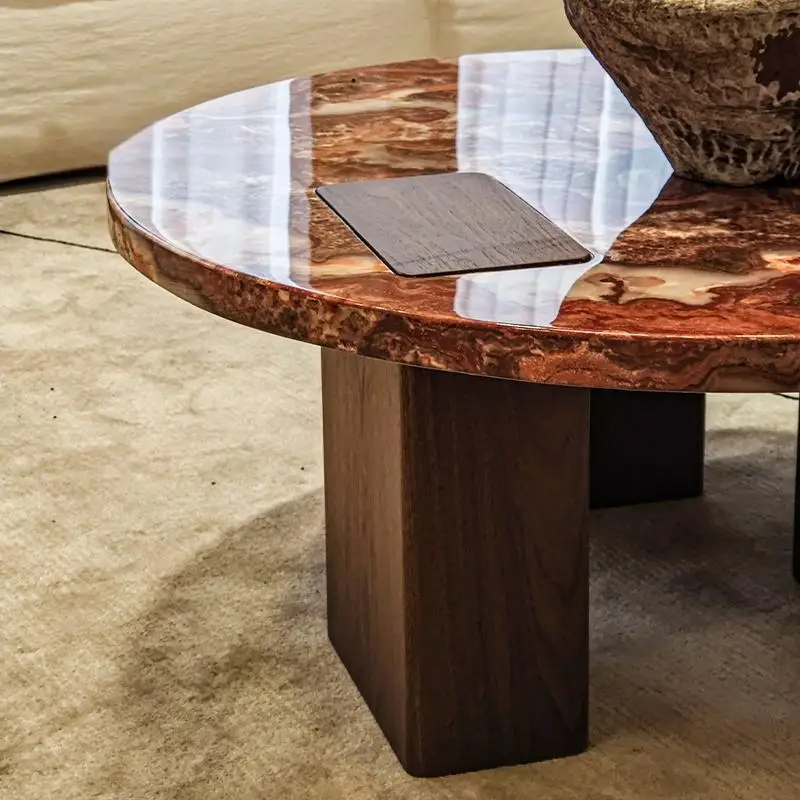 Coffee Table - Round & Square  - Tea And Coffee Fusion のレビューと価格