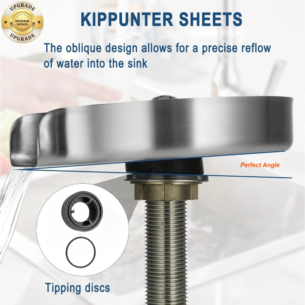 Faucet Glass Rinser High Press - Coffee And Tea Glass のレビューと価格