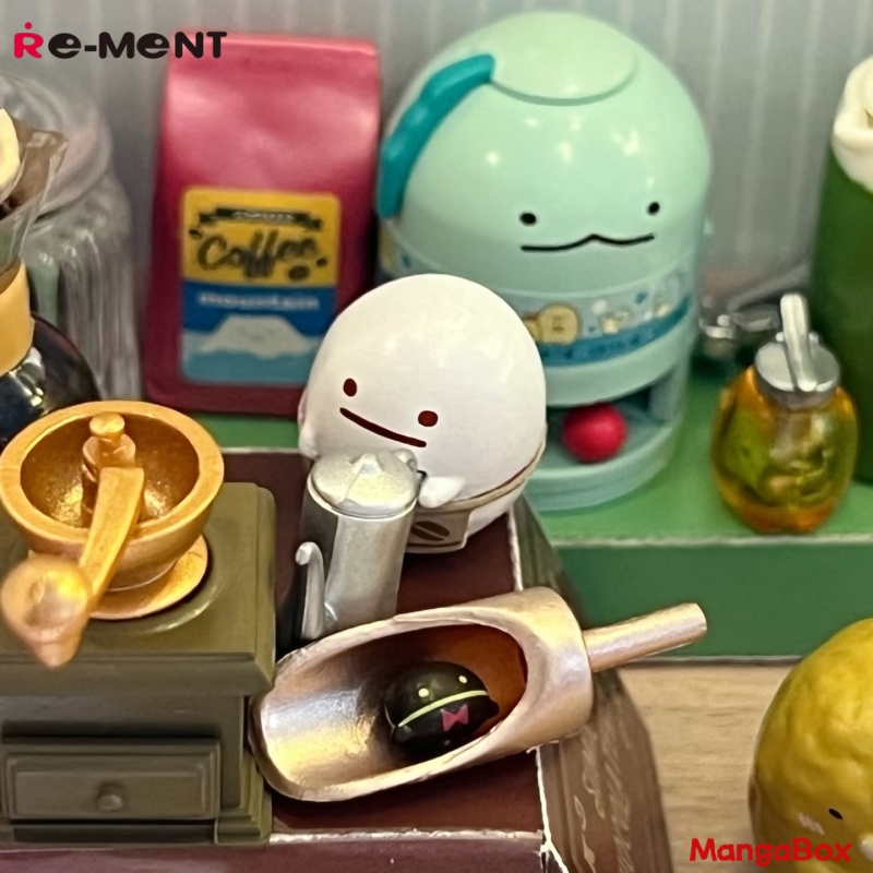 Re-Ment Corner Creatures Tea & - Good Coffee Tea のレビューと価格