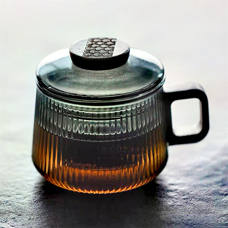 300ml Striped High Borosilicat - Coffee Tea Japan のレビューと価格