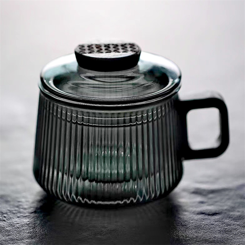 300ml Striped High Borosilicat - Coffee Tea Japan のレビューと価格