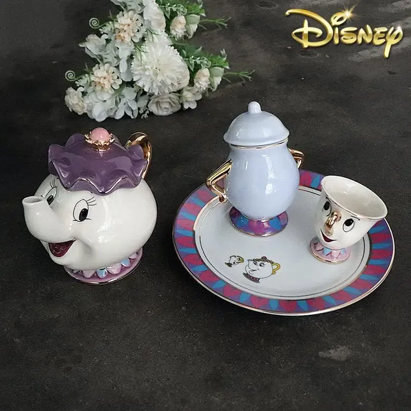Hot Teapot Cartoon Beauty And  - Good Coffee Tea のレビューと価格