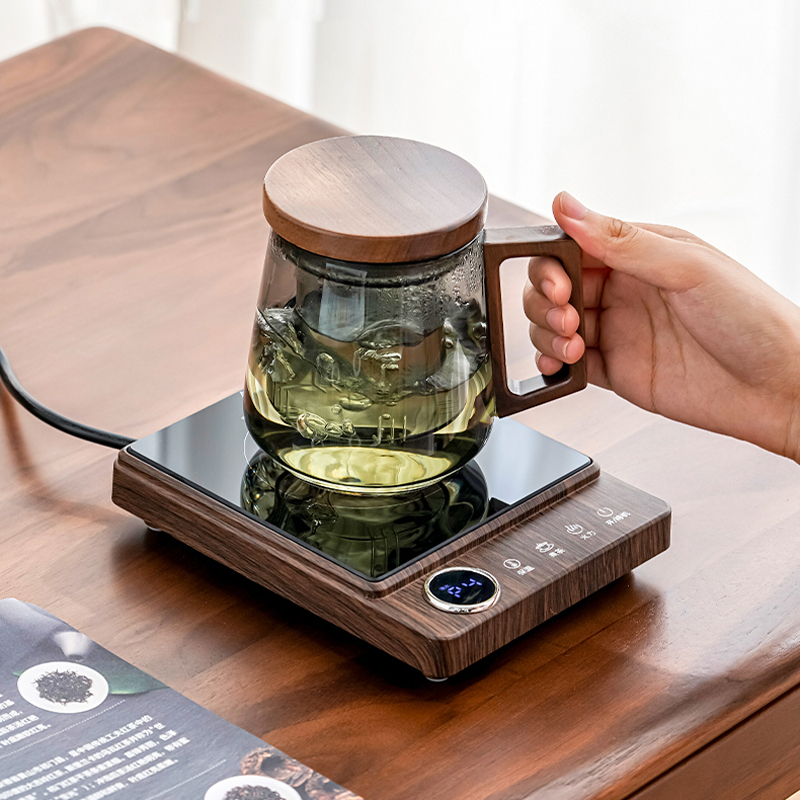 400W Cup Heater 100°C Coffee M - Coffee Tea Water Heater のレビューと価格