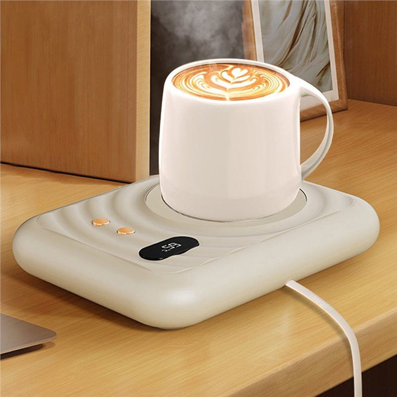 【LAST CHANCE】Electric Fan Mug  - Coffee Tea Water Heater のレビューと価格