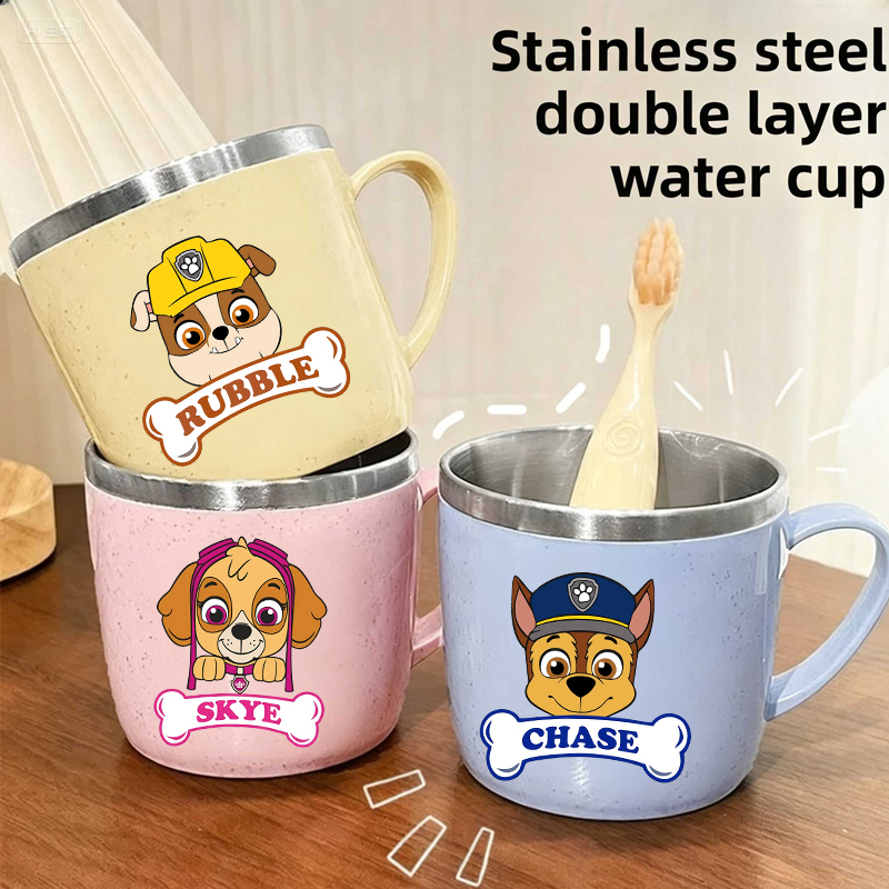 Paw Patrols Water Bottle Chase - Good Coffee Tea のレビューと価格