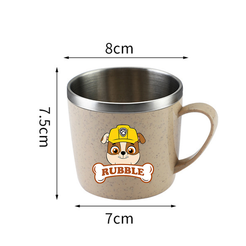 Paw Patrols Water Bottle Chase - Good Coffee Tea のレビューと価格
