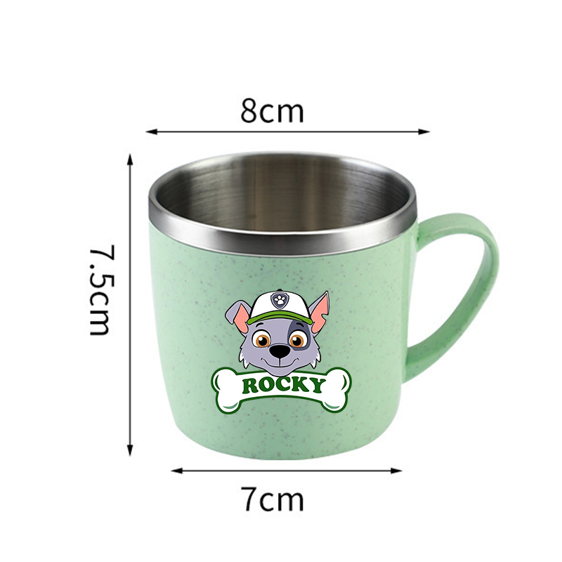 Paw Patrols Water Bottle Chase - Good Coffee Tea のレビューと価格