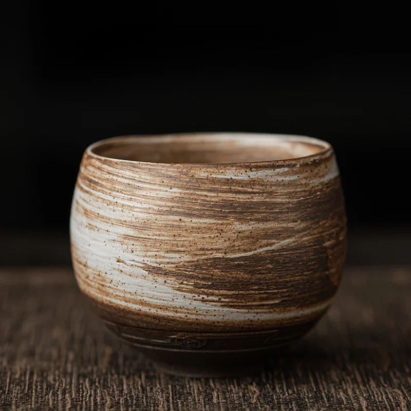 1PC Handmade Ceramic Tea Cup P - Coffee Tea Japan のレビューと価格