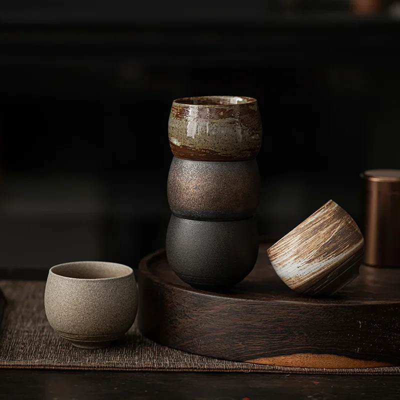 1PC Handmade Ceramic Tea Cup P - Coffee Tea Japan のレビューと価格