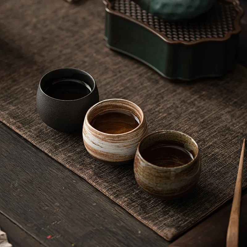 1PC Handmade Ceramic Tea Cup P - Coffee Tea Japan のレビューと価格