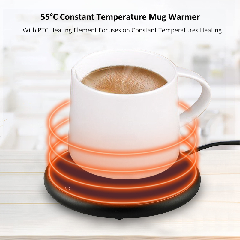 Coffee Cup Heater Mug Warmer U - Coffee Tea Water Heater のレビューと価格