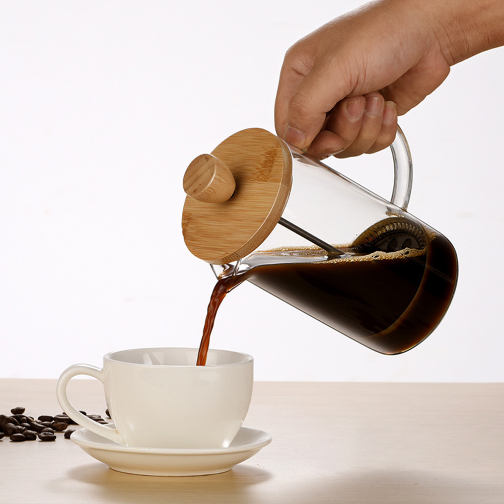 Versatile Home French Filter P - Coffee And Tea Glass のレビューと価格
