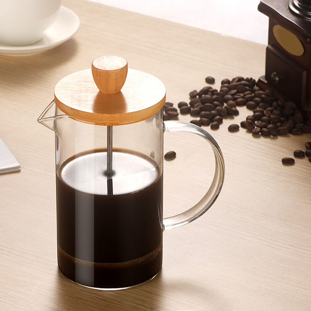 Versatile Home French Filter P - Coffee And Tea Glass のレビューと価格