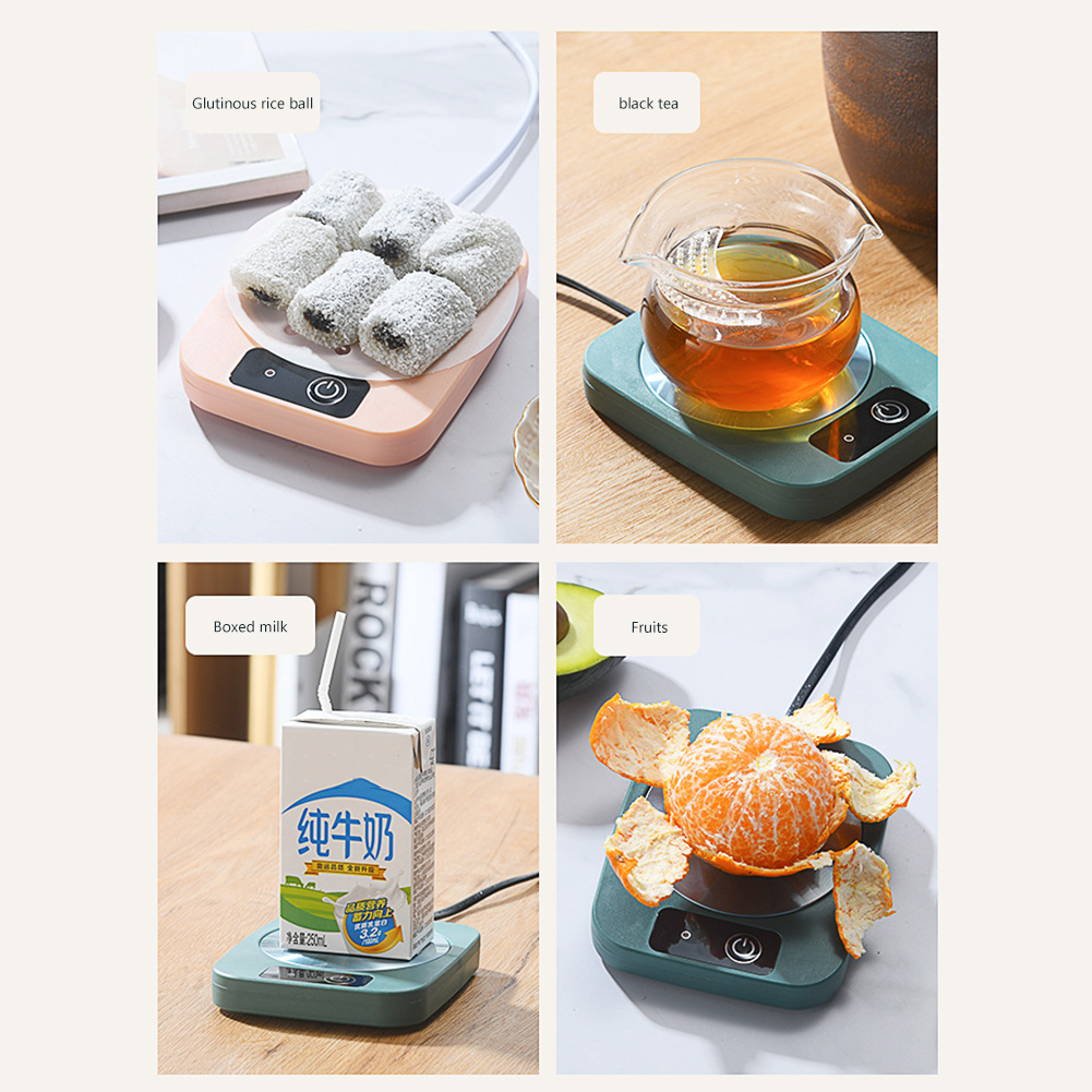 Coffee Cup Warmer Electric Mug - Coffee Tea Water Heater のレビューと価格