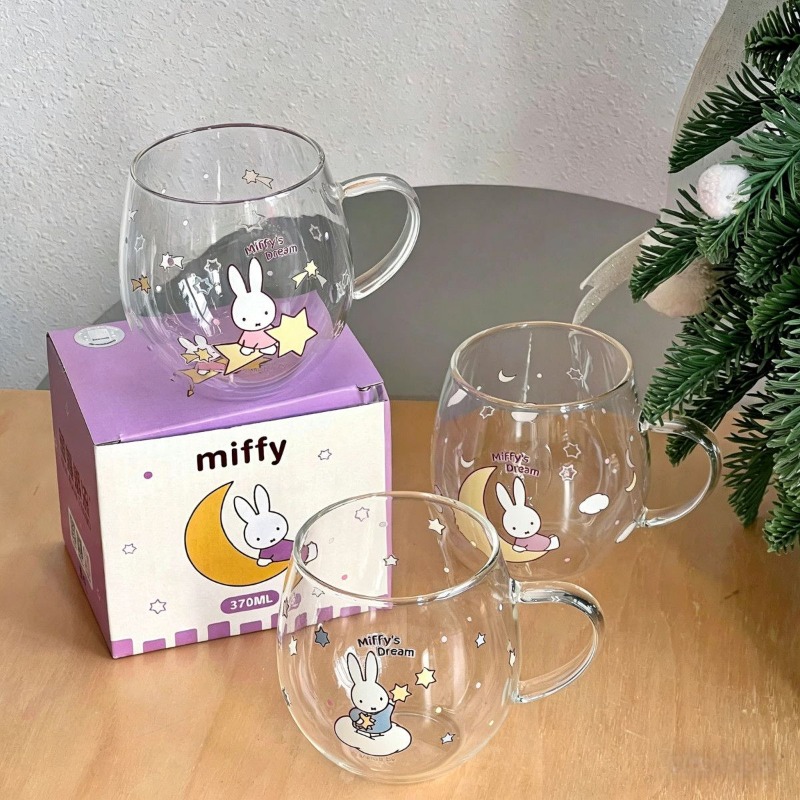 Miffy Cartoon Anime Transparen - Good Coffee Tea のレビューと価格