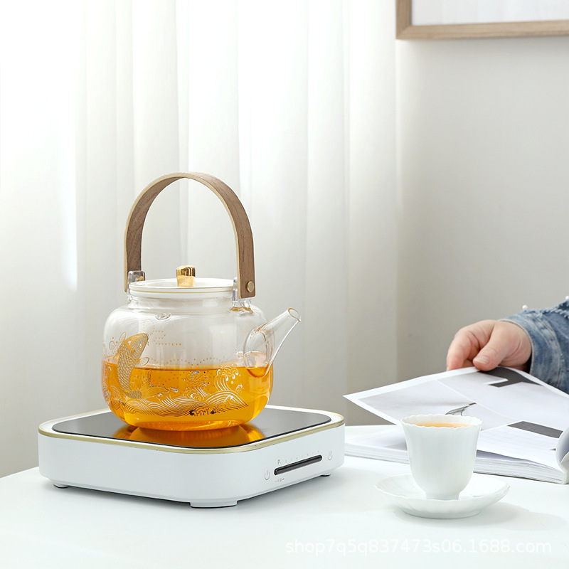 1000W Home Electric Ceramic St - Coffee Tea Water Heater のレビューと価格