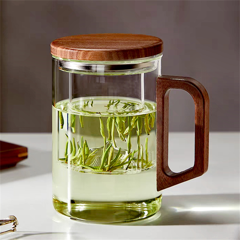 Large Capacity 800ml 1000ml Te - Coffee Tea Japan のレビューと価格