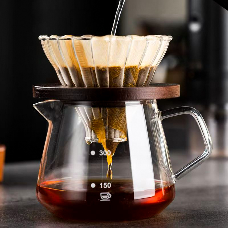 OANKR 400ml Clear Coffee Serve - Coffee And Tea Glass のレビューと価格
