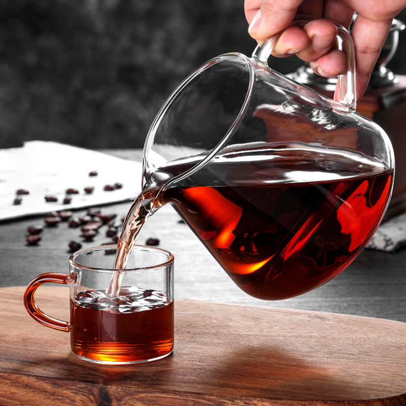 OANKR 400ml Clear Coffee Serve - Coffee And Tea Glass のレビューと価格