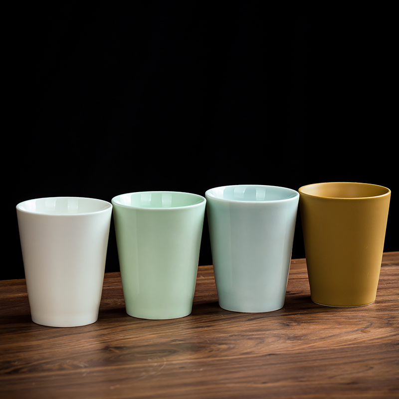 Large Size Ceramic Beer Mug Co - Coffee Tea Uses のレビューと価格