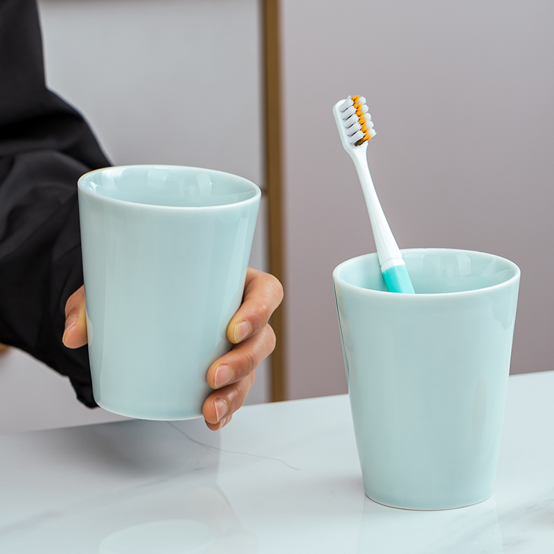 Large Size Ceramic Beer Mug Co - Coffee Tea Uses のレビューと価格