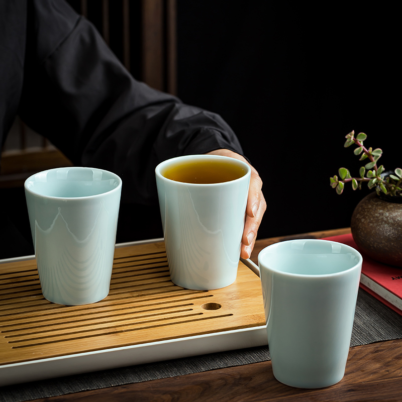 Large Size Ceramic Beer Mug Co - Coffee Tea Uses のレビューと価格