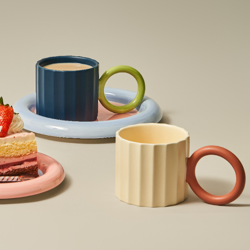 Big Handle Japanese Ceramic Co - Coffee Tea Japan のレビューと価格