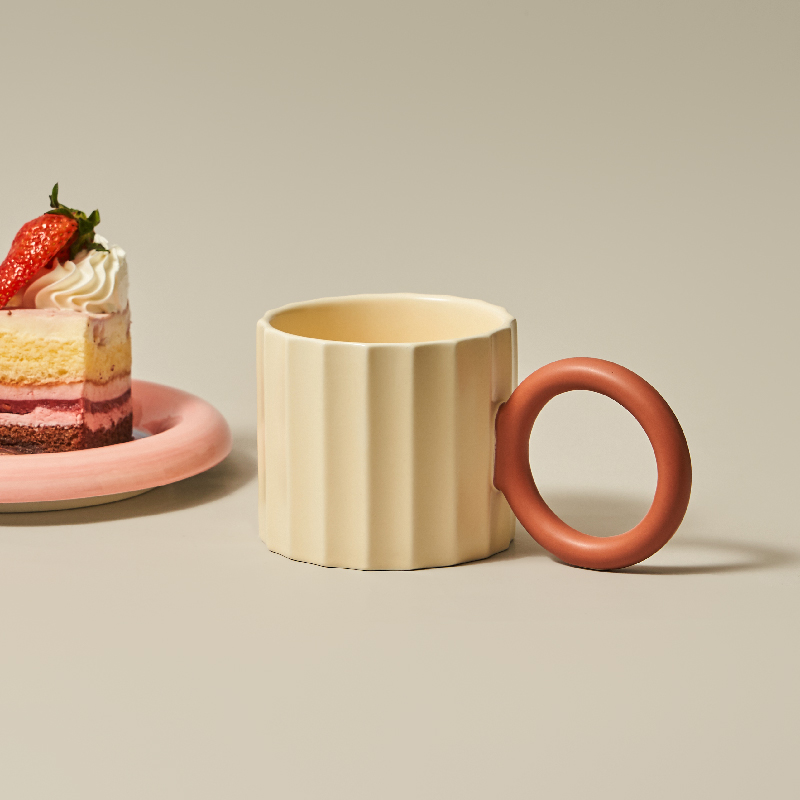 Big Handle Japanese Ceramic Co - Coffee Tea Japan のレビューと価格